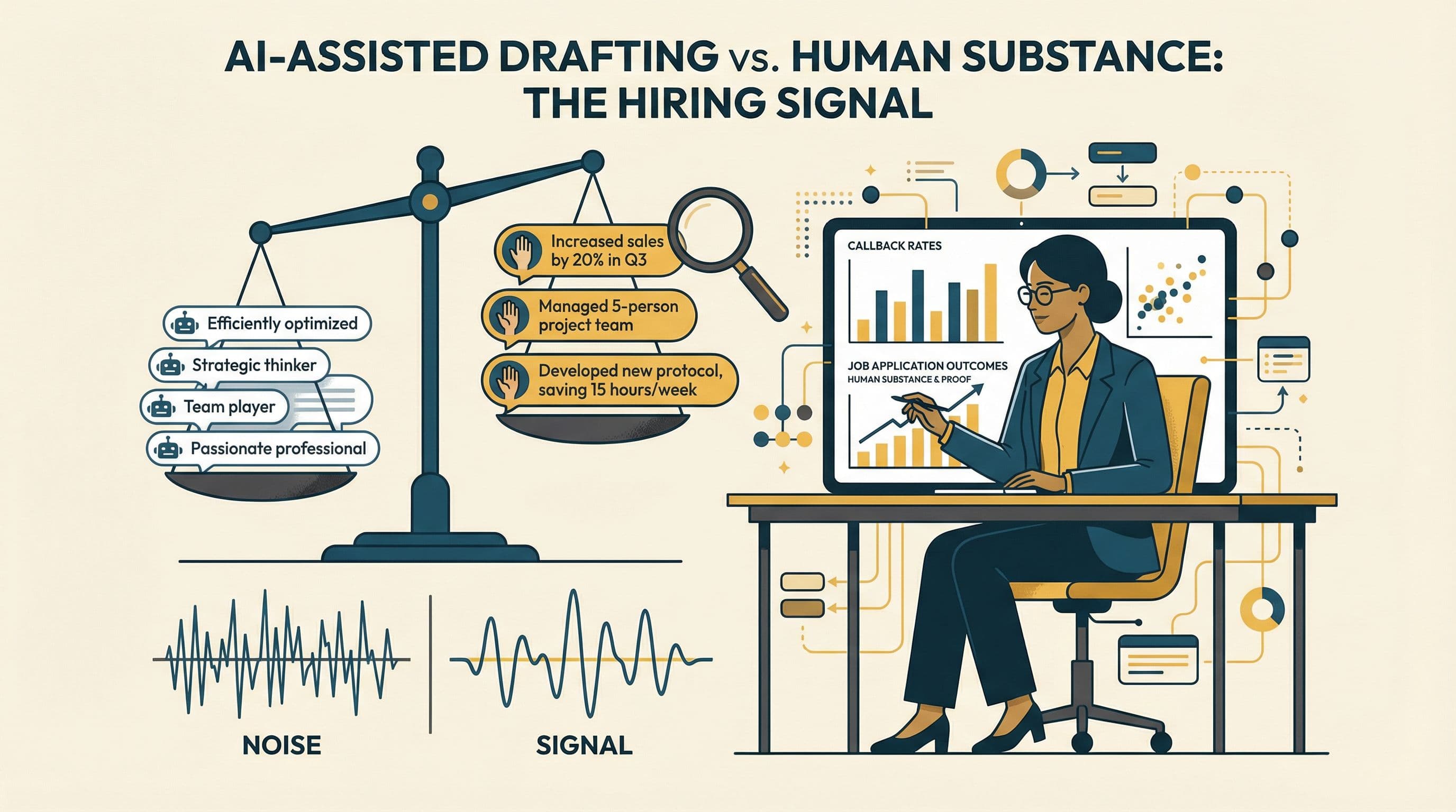 Do AI-Generated Cover Letters Work? New Evidence From Millions of Applications