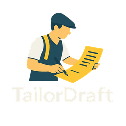 TailorDraft